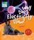 Książka ePub Why Does Electricity Flow? - Moore Rob