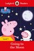 Książka ePub Peppa Pig Going to the Moon - brak
