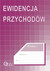 Książka ePub Ewidencja przychodÃ³w A4 R02-H | ZAKÅADKA GRATIS DO KAÅ»DEGO ZAMÃ“WIENIA - brak