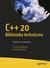 Książka ePub C++20 Biblioteka techniczna - Sutherland Bruce, Browning J. Burton