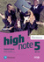 Książka ePub High Note 5 Student's Book + Online Audio - Bob Hastings,Stuart Mckinlay,Rod Fricker
