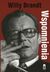 Książka ePub Wspomnienia - Willy Brandt