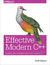 Książka ePub Effective Modern C++. 42 Specific Ways to Improve Your Use of C++11 and C++14 - Scott Meyers