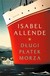 Książka ePub DÅ‚ugi pÅ‚atek morza Isabel Allende ! - Isabel Allende