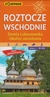 Książka ePub Roztocze Wschodnie, 1:50 000 - brak