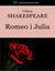 Książka ePub Romeo i Julia - William Shakespeare (Szekspir)