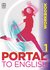 Książka ePub Portal to English 1 A1.1 WB + CD MM PUBLICATIONS - brak