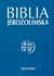 Książka ePub Biblia Jerozolimska ze skorowidzem - brak