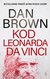 Książka ePub Kod Leonarda da Vinci - Brown Dan