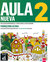 Książka ePub Aula Nueva 2 podrÄ™cznik ucznia - Opracowania Zbiorowe