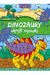 Książka ePub Dinozaury - ukryte Rysunki - brak