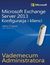 Książka ePub Vademecum administratora Microsoft Exchange Server 2013 - Konfiguracja i klienci - William R. Stanek
