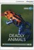 Książka ePub Deadly Animals - brak