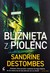 Książka ePub BliÅºniÄ™ta z Piolenc - Sandrine Destombes [KSIÄ„Å»KA] - Sandrine Destombes