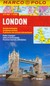 Książka ePub Londyn plan miasta 1:15 000 - brak