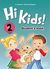 Książka ePub Hi Kids! 2 SB MM PUBLICATIONS - H. Q. Mitchell