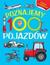Książka ePub Poznajemy 100 pojazdÃ³w. KsiÄ…Å¼ka z naklejkami - Joanna Babula
