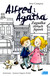 Książka ePub Alfred i Agatha. Zagadka zÅ‚otych figurek - Ana Campoy