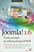 Książka ePub Joomla!1.6 Prosty przepis na wÅ‚asnÄ… stronÄ™ WWW - brak