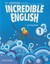 Książka ePub Incredible English 2E 1 AB - brak