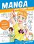 Książka ePub MANGA kurs rysunku Delux - Yazawa Nao