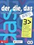 Książka ePub Der, Die, Das Neu GIM 3 KB (CD GRATIS) PWN - brak