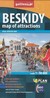 Książka ePub Beskidy map of attractions, PRACA ZBIOROWA ! - PRACA ZBIOROWA