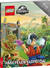 Książka ePub Lego Jurassic World. Park peÅ‚en kÅ‚opotÃ³w - praca zbiorowa