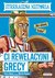 Książka ePub Strrraszna historia Ci rewelacyjni Grecy - Deary Terry