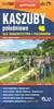 Książka ePub Mapa dla rowerzystÃ³w i piechurÃ³w - Kaszuby poÅ‚. - praca zbiorowa