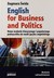 Książka ePub English For Business And Politics - Dagmara Åšwida [KSIÄ„Å»KA] - Dagmara Åšwida