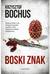 Książka ePub Boski znak - Krzysztof Bochus