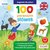 Książka ePub Angielski dla dzieci 100 pierwszych sÅ‚Ã³wek Fiszki - brak