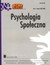 Książka ePub Psychologia SpoÅ‚eczna nr 2(4)/2007 - Maria Lewicka