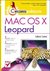 Książka ePub Mac OS X Leopard. Ä†wiczenia praktyczne - Åukasz Suma