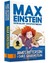 Książka ePub Max Einstein Genialny eksperyment | ZAKÅADKA GRATIS DO KAÅ»DEGO ZAMÃ“WIENIA - Patterson James, Grabenstein Chris