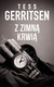 Książka ePub Z zimnÄ… krwiÄ… Tess Gerritsen - zakÅ‚adka do ksiÄ…Å¼ek gratis!! - Tess Gerritsen