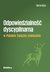 Książka ePub OdpowiedzialnoÅ›Ä‡ dyscyplinarna w Polskim ZwiÄ…zku Åowieckim - Raba Marcin