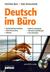 Książka ePub Deutsch im buro + CD wyd. 2010 - brak