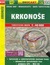 Książka ePub KrkonoÅ¡e, 1:40 000 - brak