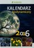 Książka ePub Kalendarz biodynamiczny 2016 - brak