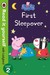 Książka ePub Peppa Pig: First Sleepover - brak