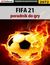 Książka ePub FIFA 21. Poradnik do gry - Åukasz "Qwert" TelesiÅ„ski