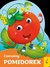 Książka ePub Czerwony pomidorek Wykrojnik - Opracowanie zbiorowe