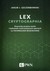 Książka ePub Lex cryptographia znaczenie prawne umÃ³w i jednostek rozliczeniowych opartych o technologiÄ™ blockchain - brak