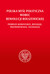 Książka ePub Polska myÅ›l polityczna wobec rewolucji bolszewickiej PRACA ZBIOROWA ! - PRACA ZBIOROWA