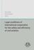 Książka ePub Legal conditions of international cooperation.. - Jasiuk Ewa, ROMAN WOSIEK