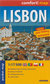 Książka ePub Lizbona mapa laminowana kieszonkowa 1:17 500 Expressmap - brak