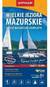 Książka ePub Mapa tur. - Wielkie Jeziora Mazurskie 1:50 000 - praca zbiorowa