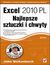Książka ePub Excel 2010 PL. Najlepsze sztuczki i chwyty. Vademecum Walkenbacha - John Walkenbach